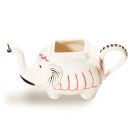 Bottom elephant teapot