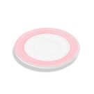 Variation Pink,  Saucer  (Ø11Cm)